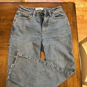 Abercrombie Curve Love Jeans